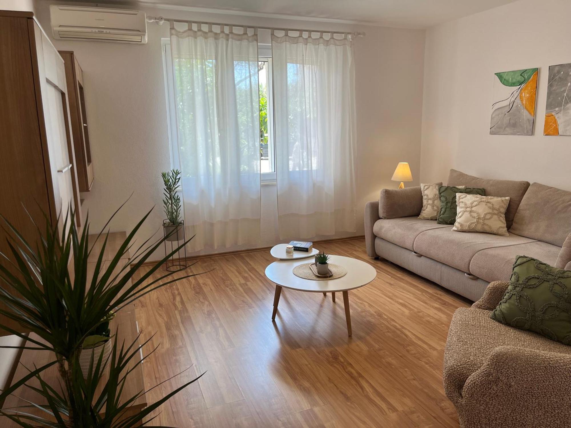 Apartment Lora Makarska Extérieur photo